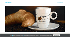 Desktop Screenshot of positano.pl